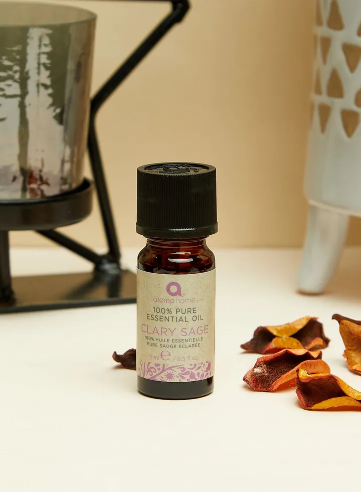 Clary Sage Essential Oil 9Ml