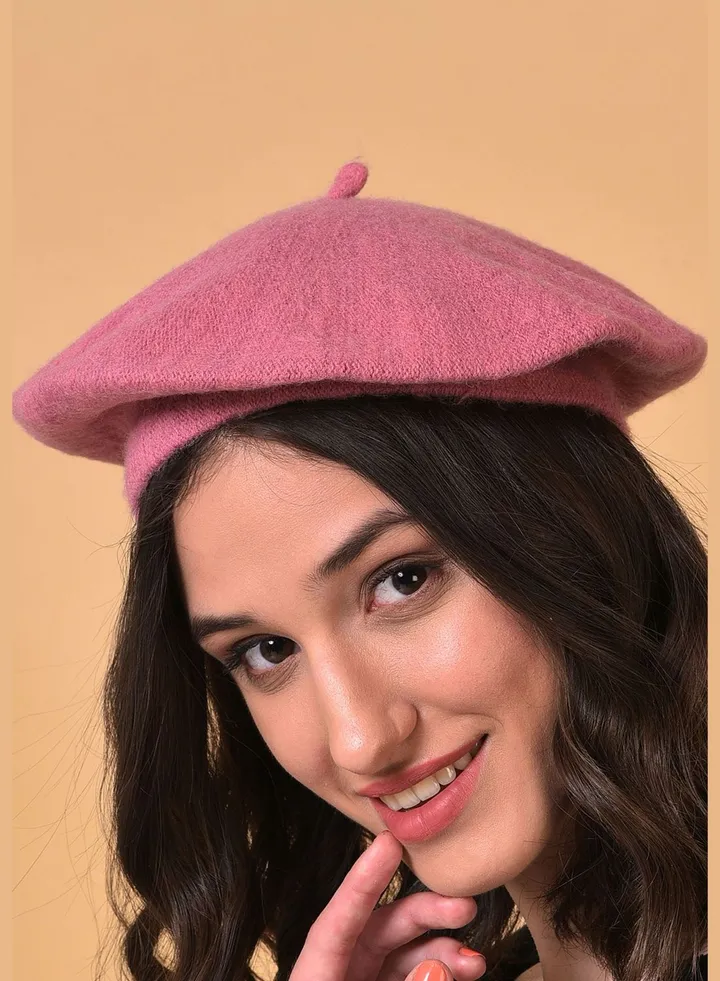 Casual Beret Cap
