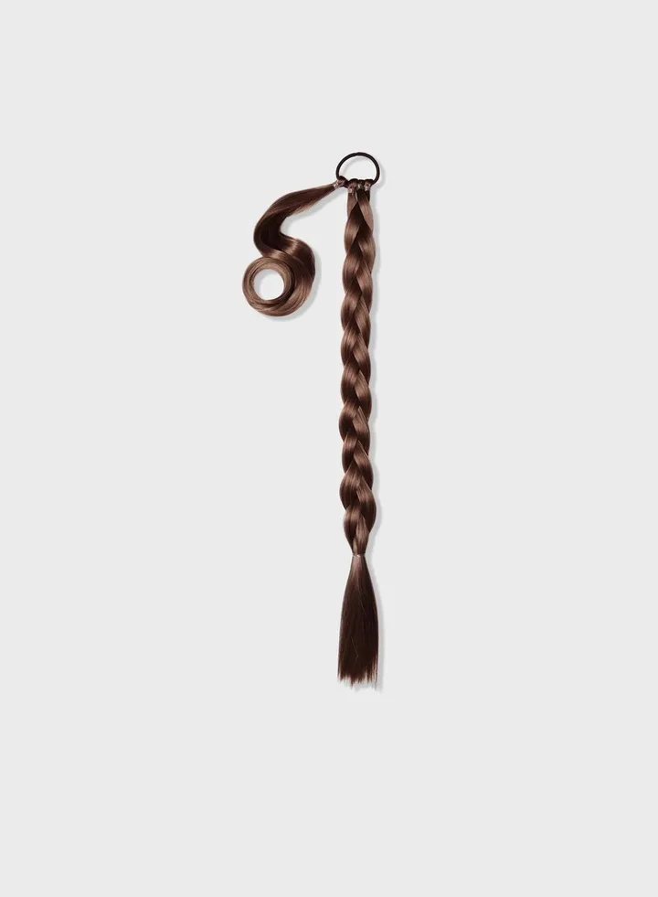 Grande 26" Braid - Chestnut