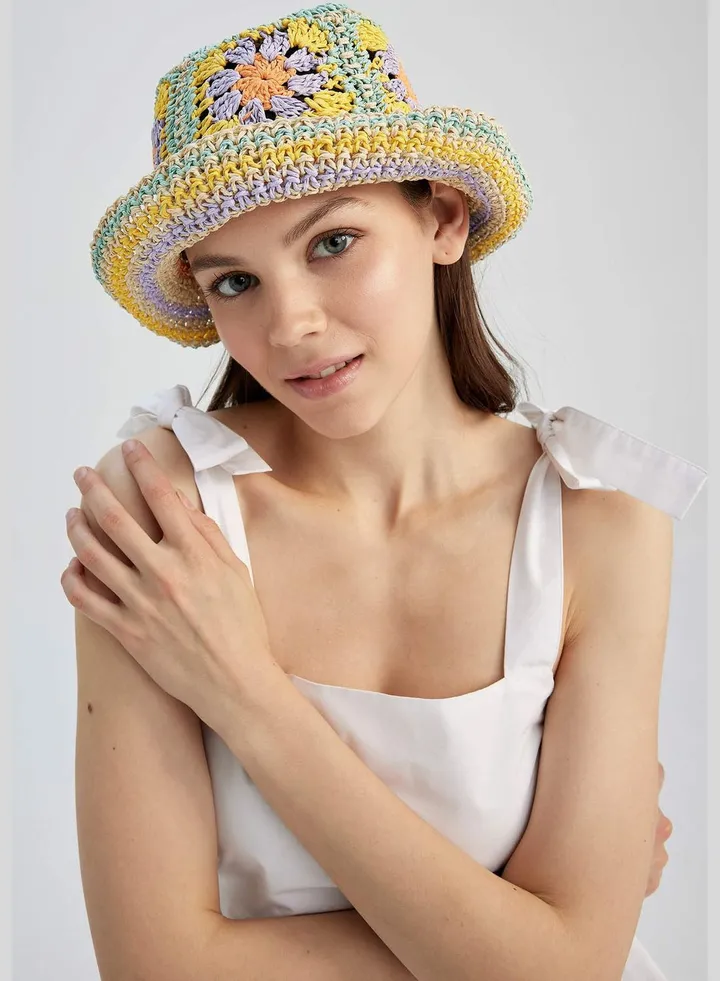 Woman Casual Hat