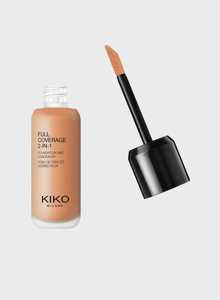 Full Coverage 2-In-1 Foundation & Concealer 80