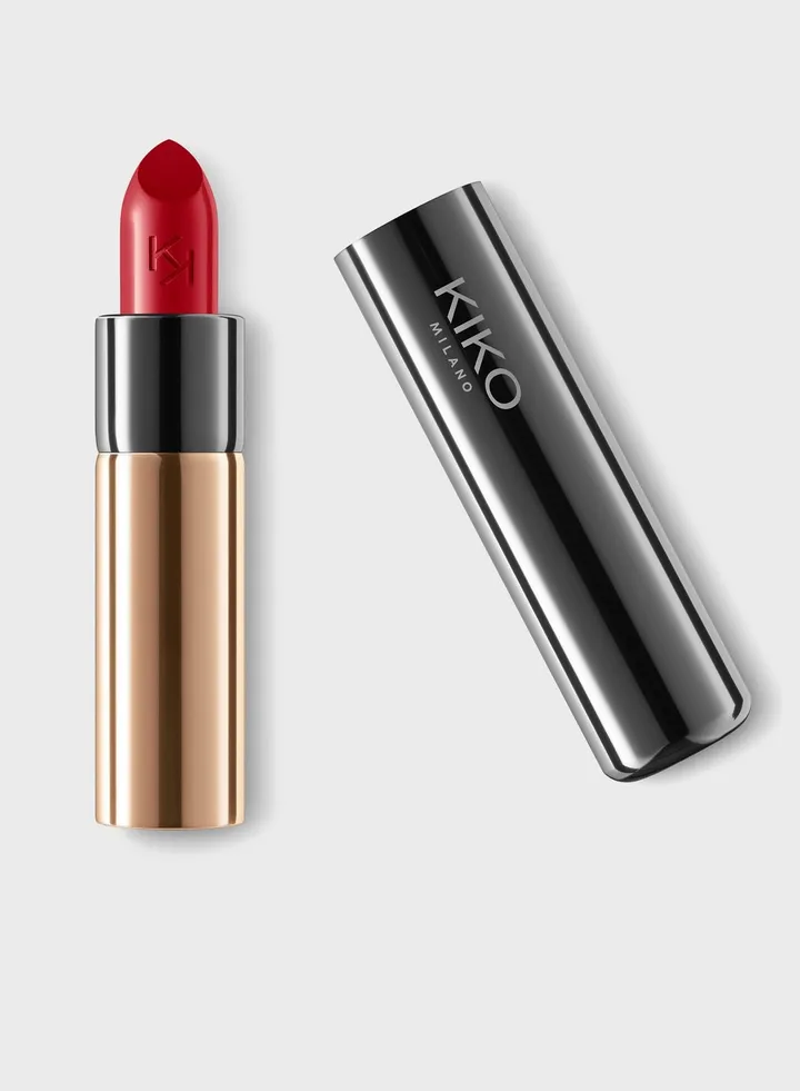 Gossamer Emotion Creamy Lipstick.. 113 - - Pearly Tulip Red