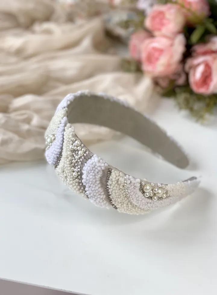 Poppy Headband