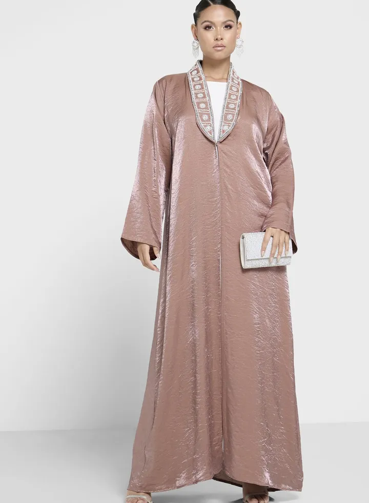 Embellished Abaya