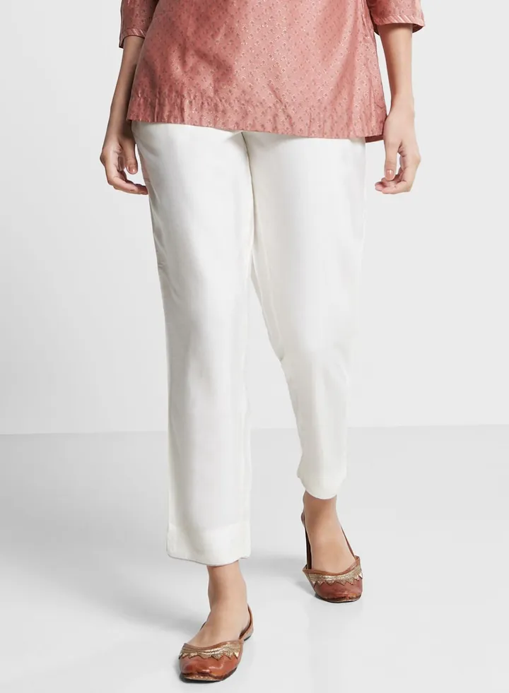 High Waist Pants