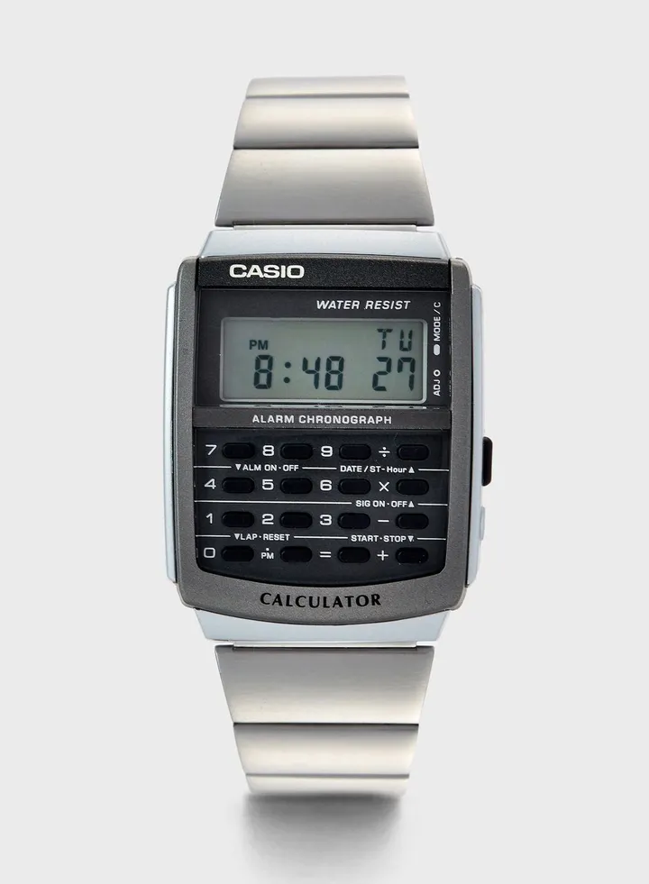CA-506-1DF Digital Watch