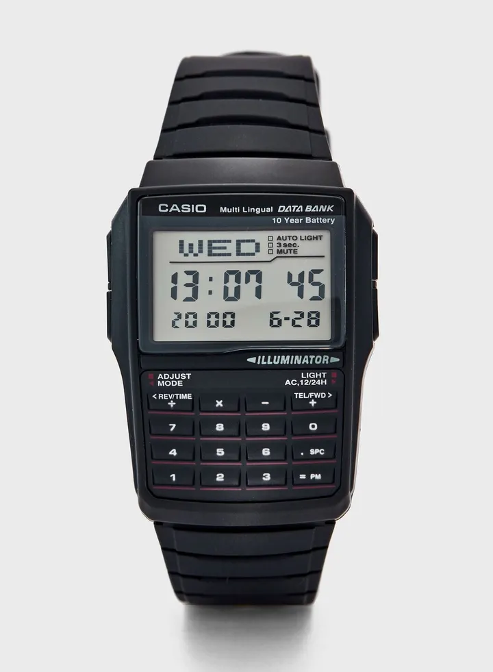 DBC-32-1ADF Digital Watch