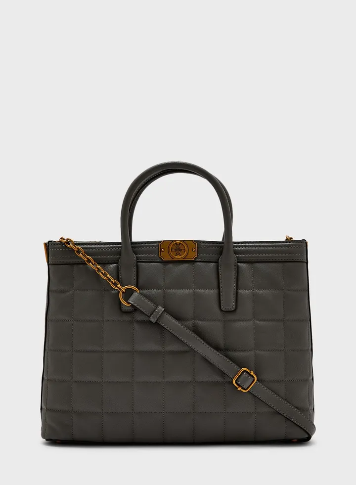 Top Handle Tote