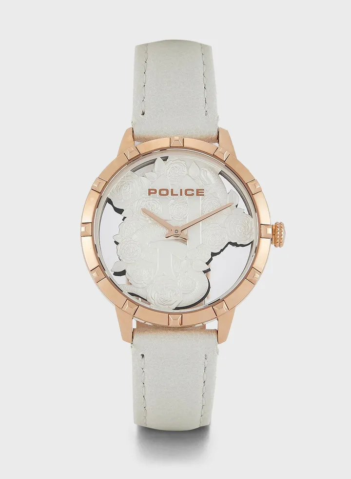 Marietas Analog Watch