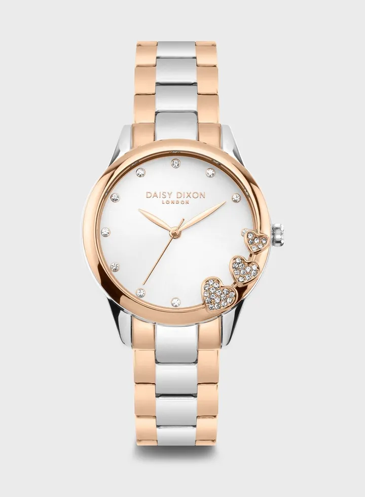 Lily Analog Watch