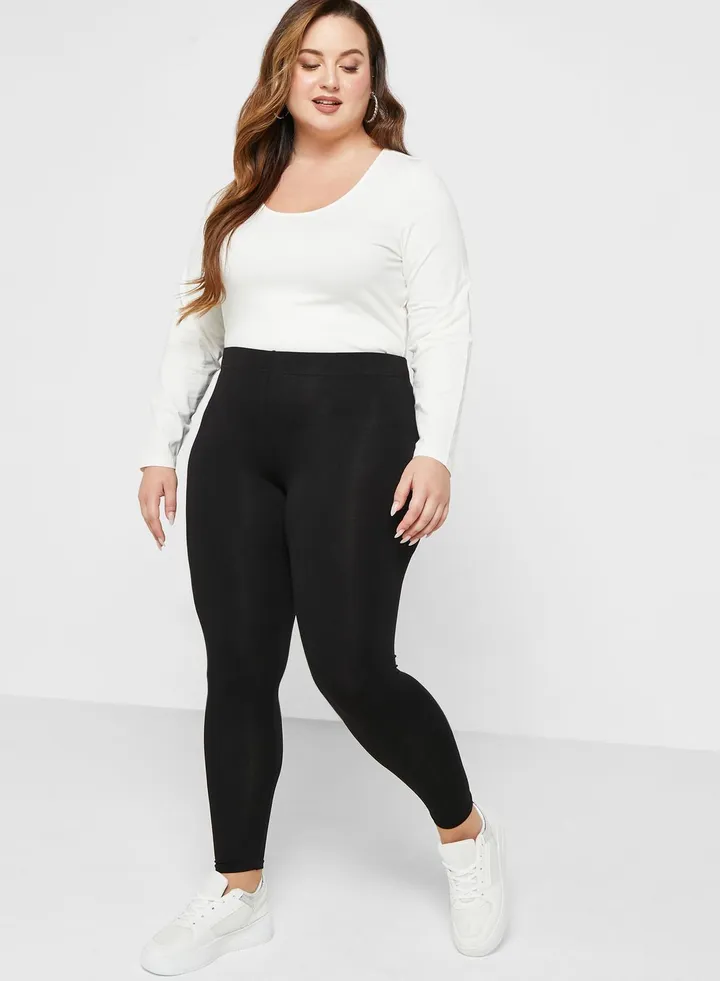 High Waist Leggings