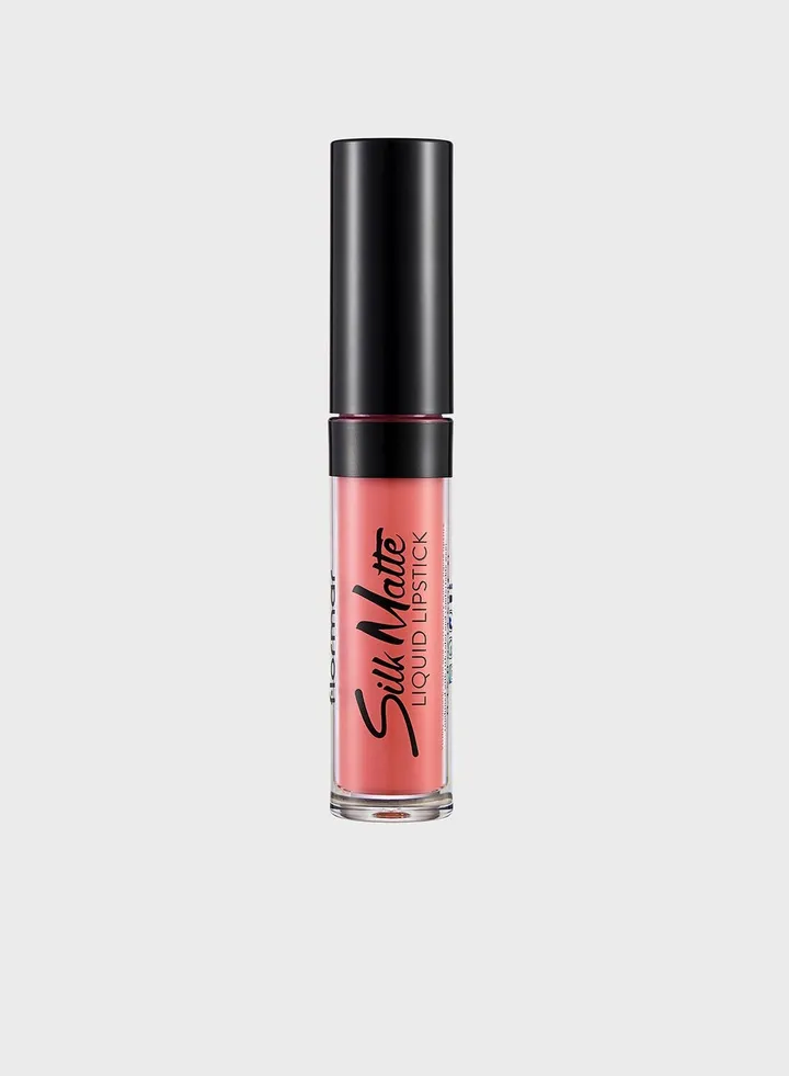 Silk Matte Liquid Lipstick - 13 Pink Dream