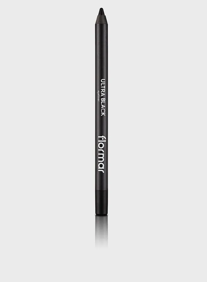 Ultra Eyeliner - 01 Black