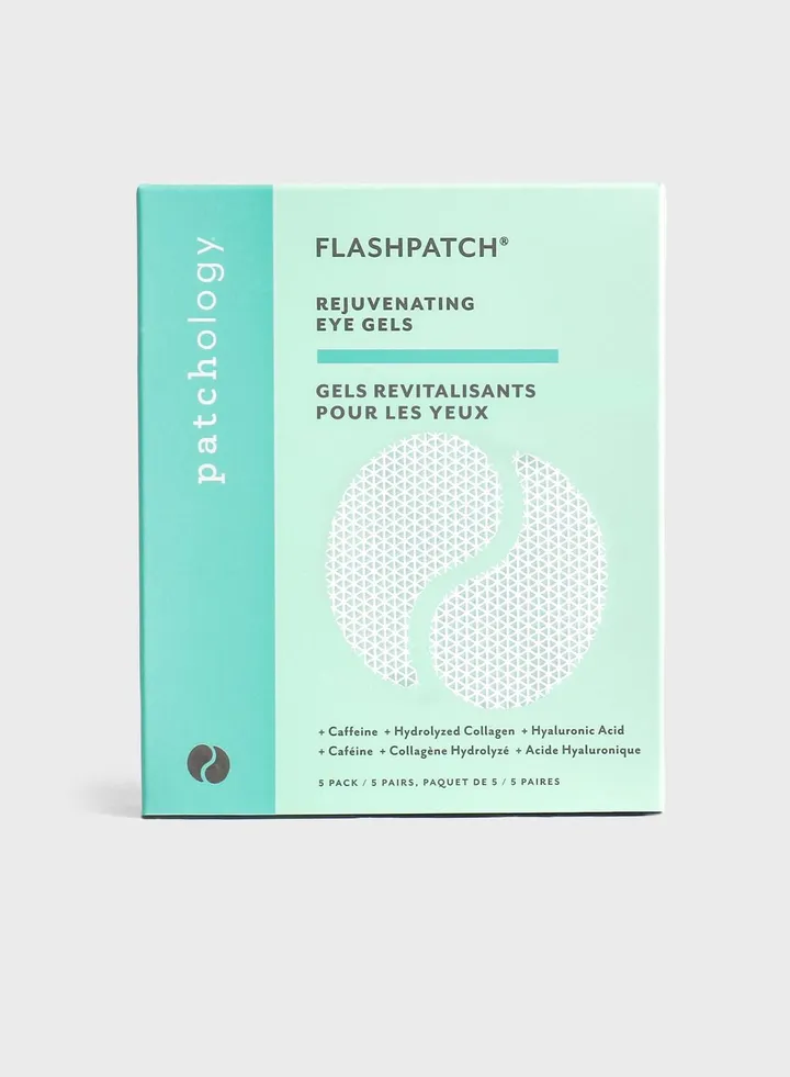 Flashpatch Eye Gels - 5 Pairs/Box