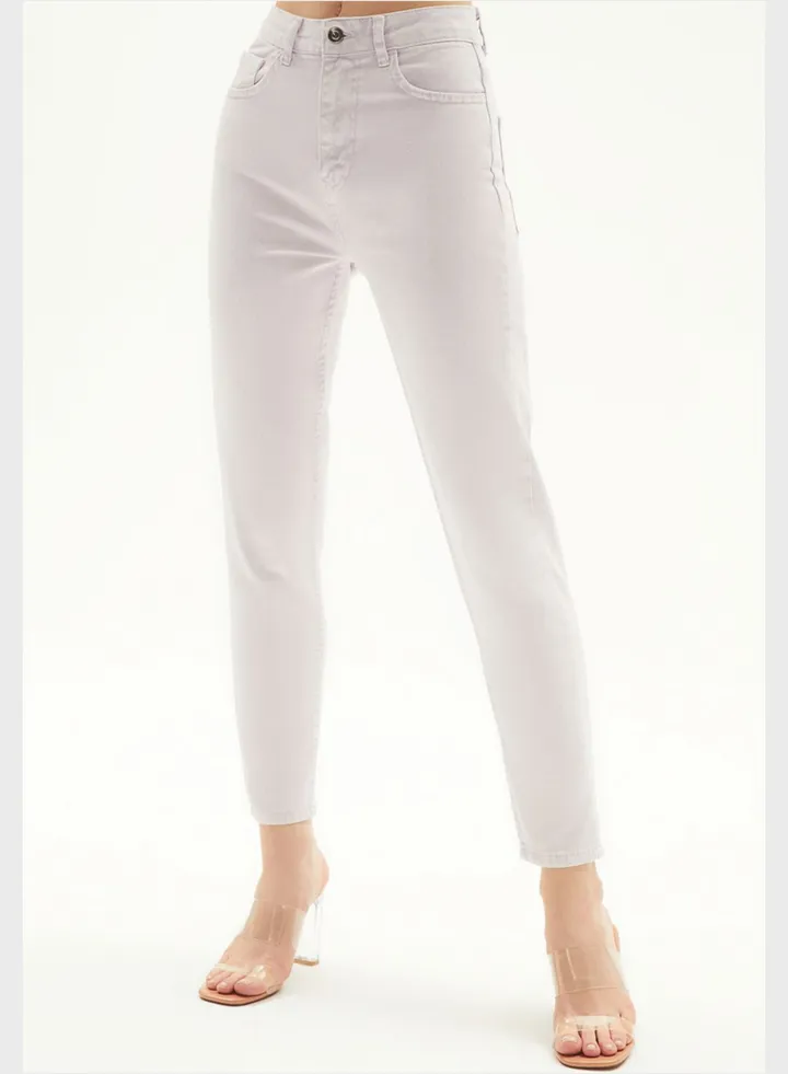 High Waist Pants