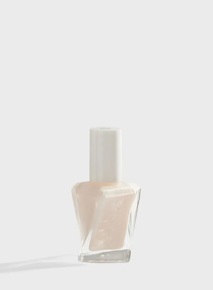 essie Gel Couture Longwear Nail Polish, Lace Is More, 13.5ml
