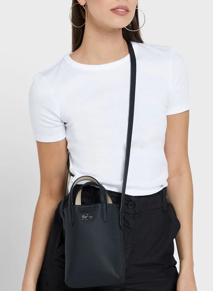 Reversible Crossbody Bag
