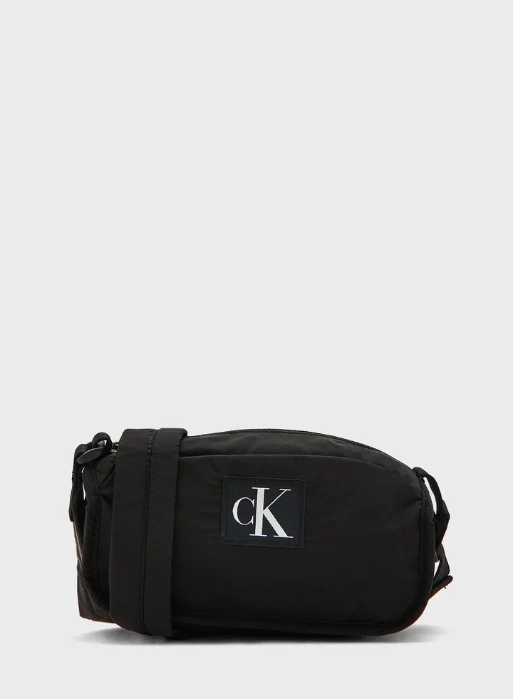 City Nylon Camera Bag