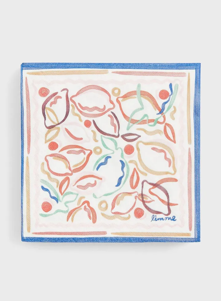 20-Pack Paper Napkins-33X33