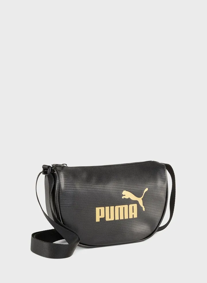 Core Up Half Moon Bag