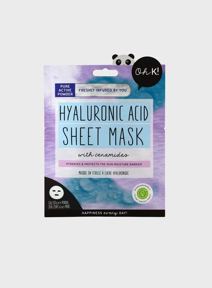 Oh K! Hyaluronic Acid Sheet Mask