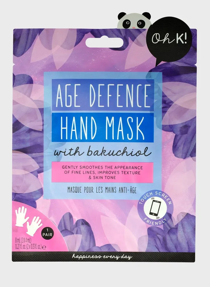 Age Defence Hand Mask