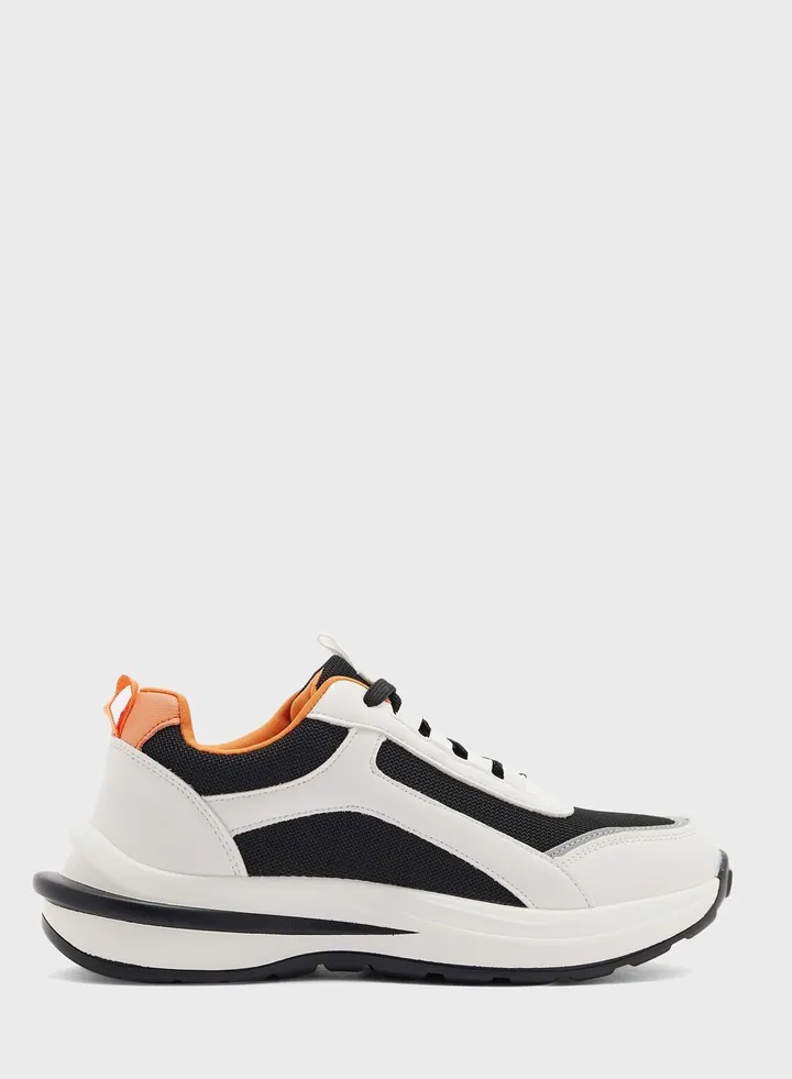 Chunky Sole Sneaker