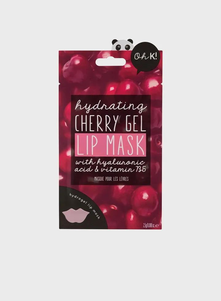 Cherry Lip Patch