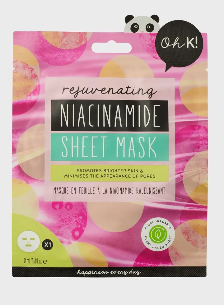 Niacinamide Mask