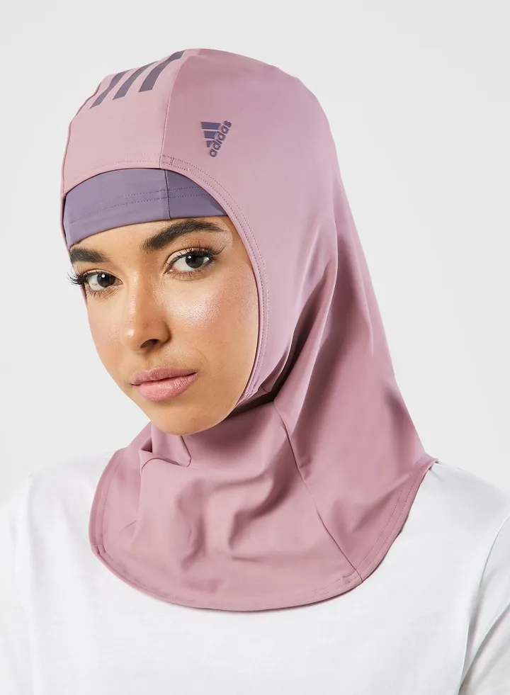 3-Stripes Swim Hijab