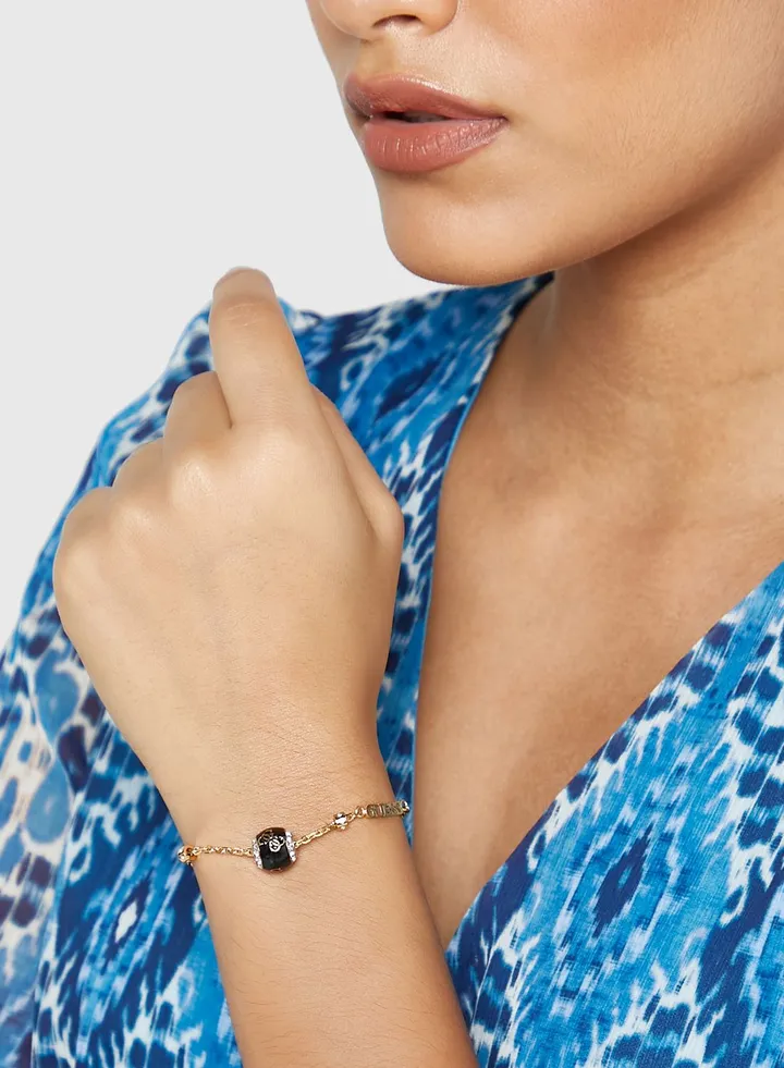 Embellished Chain Bracelet