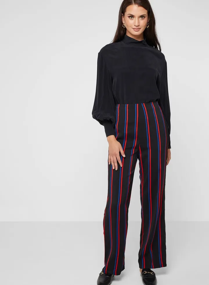Striped Pants
