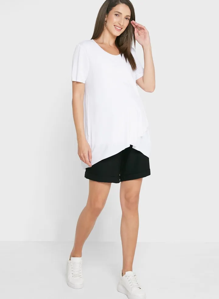 High Waist Shorts