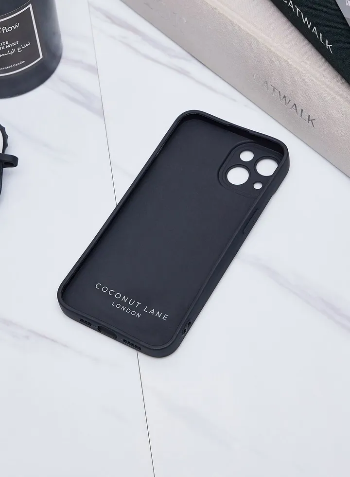 Nakd Midnight Black Iphone 13 Case