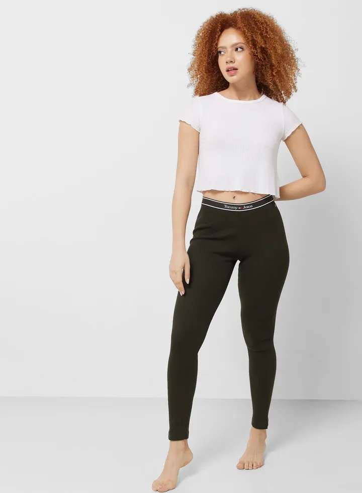 High Waist Leggings