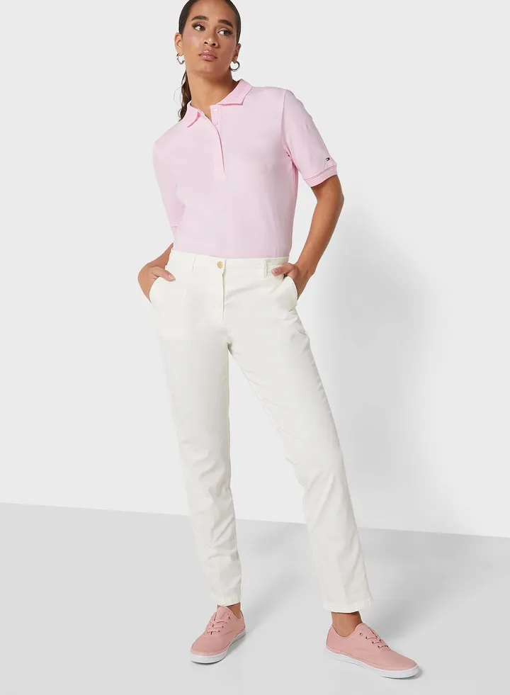 High Waist Pants