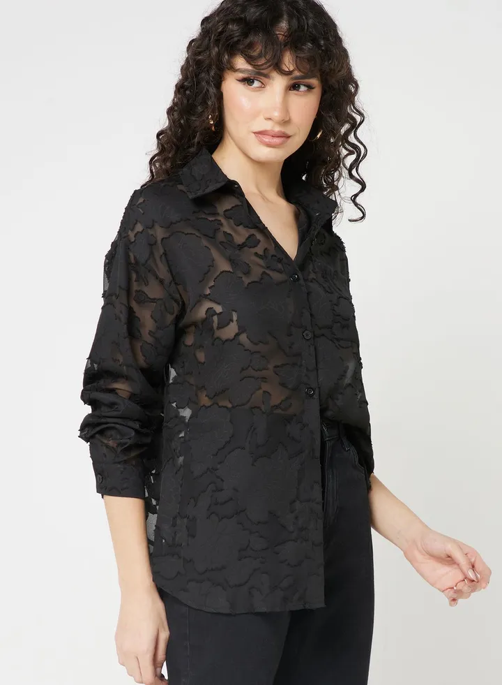 Hollow Shirt