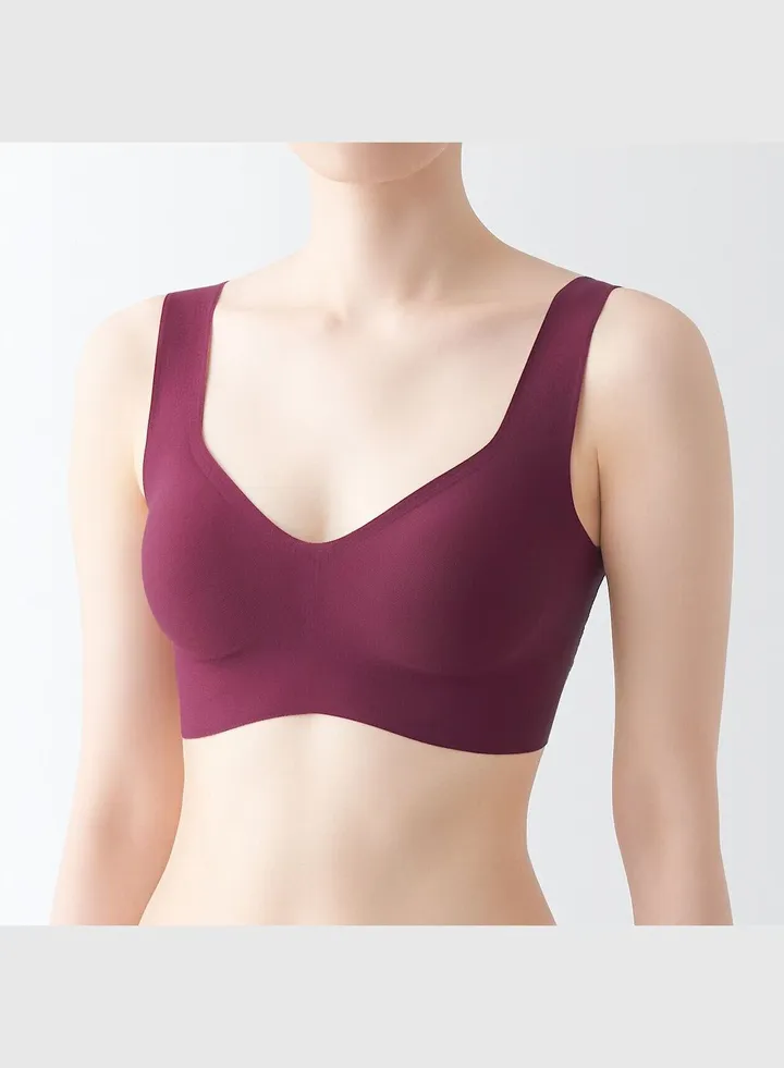 Complete Seamless Bra