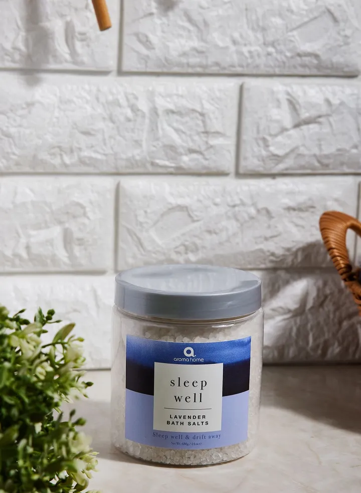 Sleep Well Bath Salts