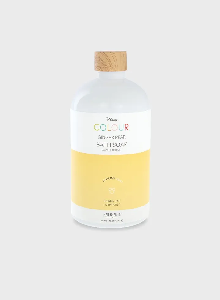 Colour Bath Soak Dumbo