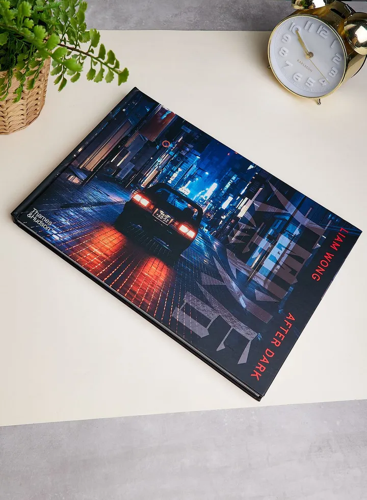 After Dark Book