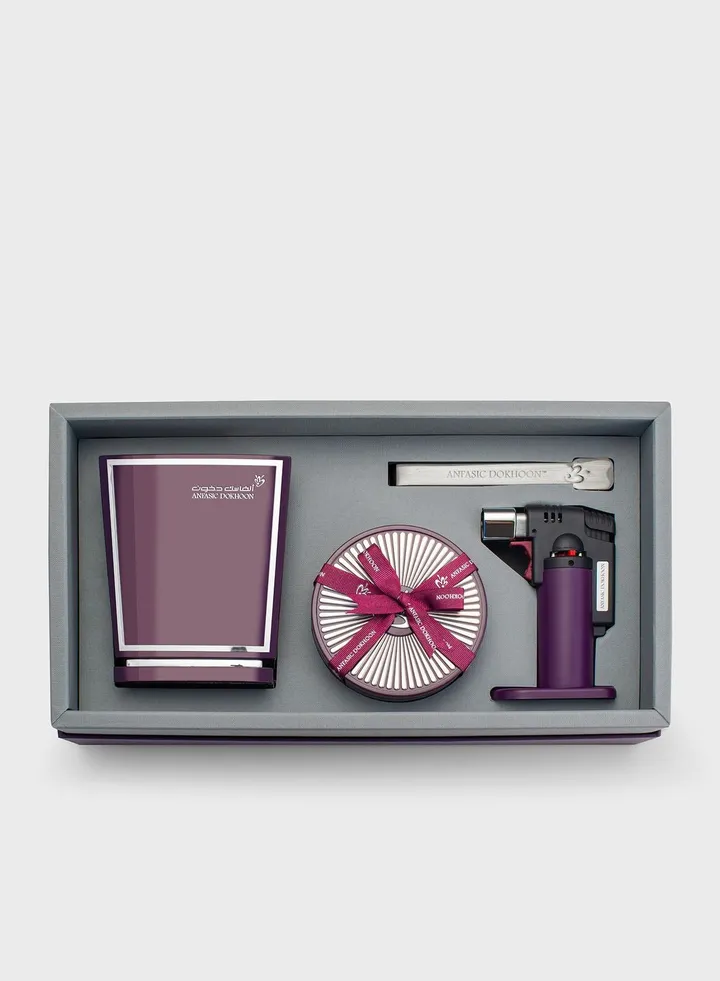Luxury Incen'Ssories (Oud Wood)