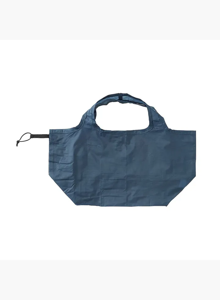 Nylon Wide Gusset Shopping Bag