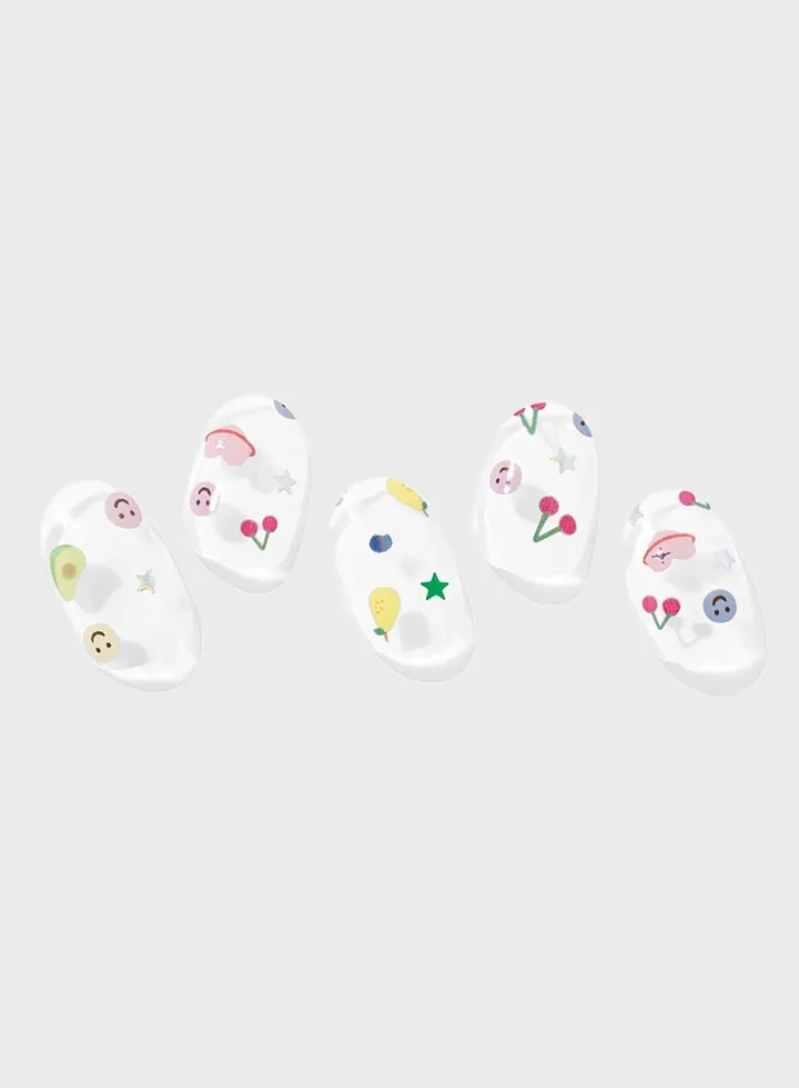 Nail Art Wrap - Vivacity