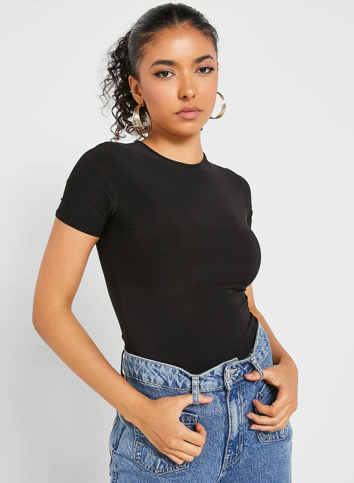 Crew Neck T-Shirt