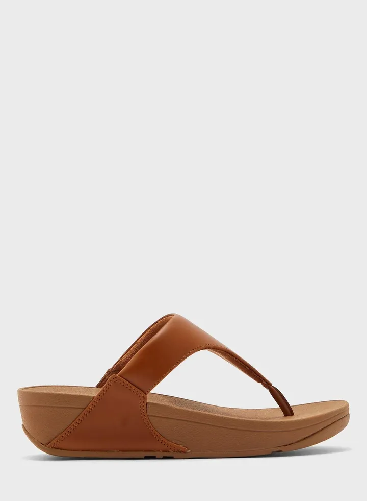Lulu Mid Heel Sandal