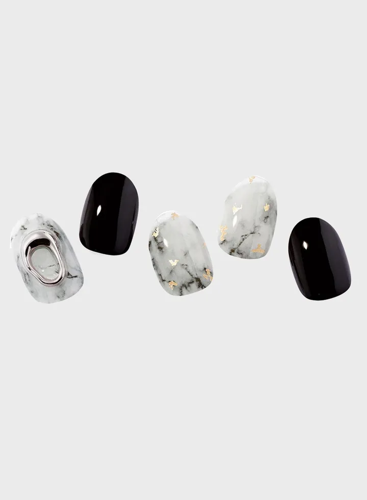 Nail Art Wrap - Marble Stone