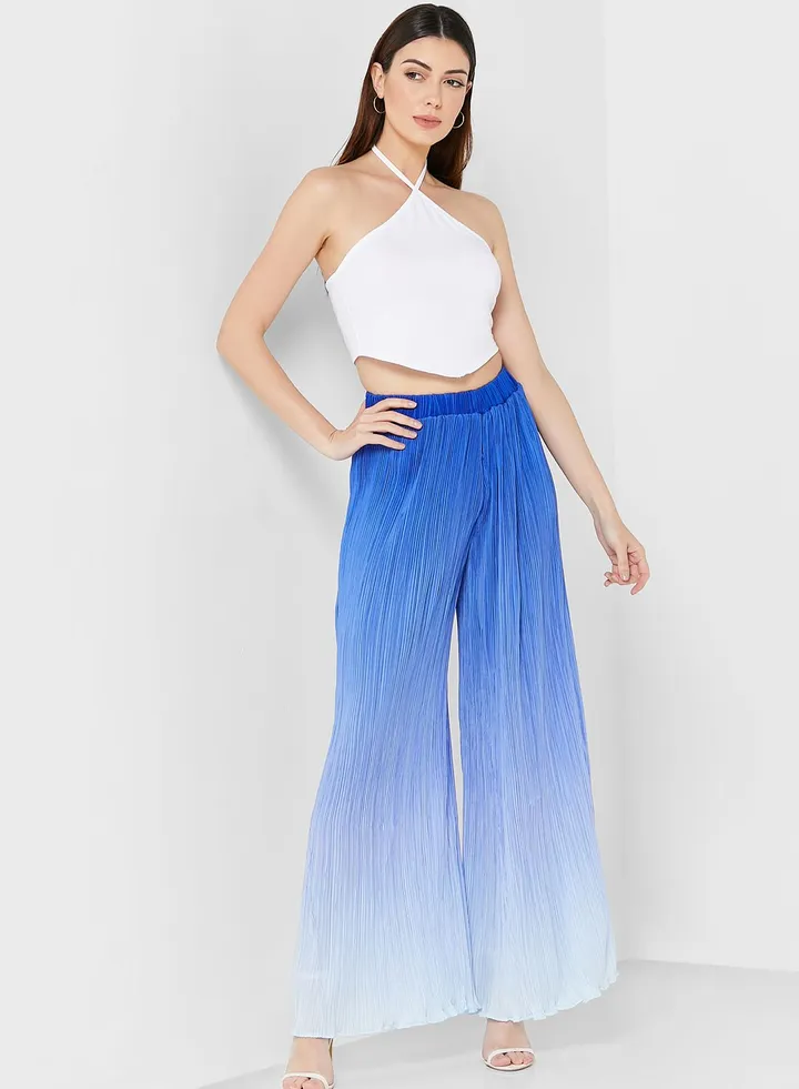 Wide Leg Pants