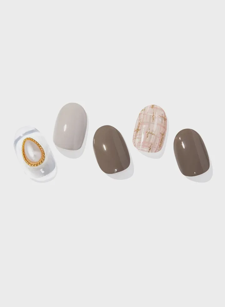 Nail Art Wrap - Laurent