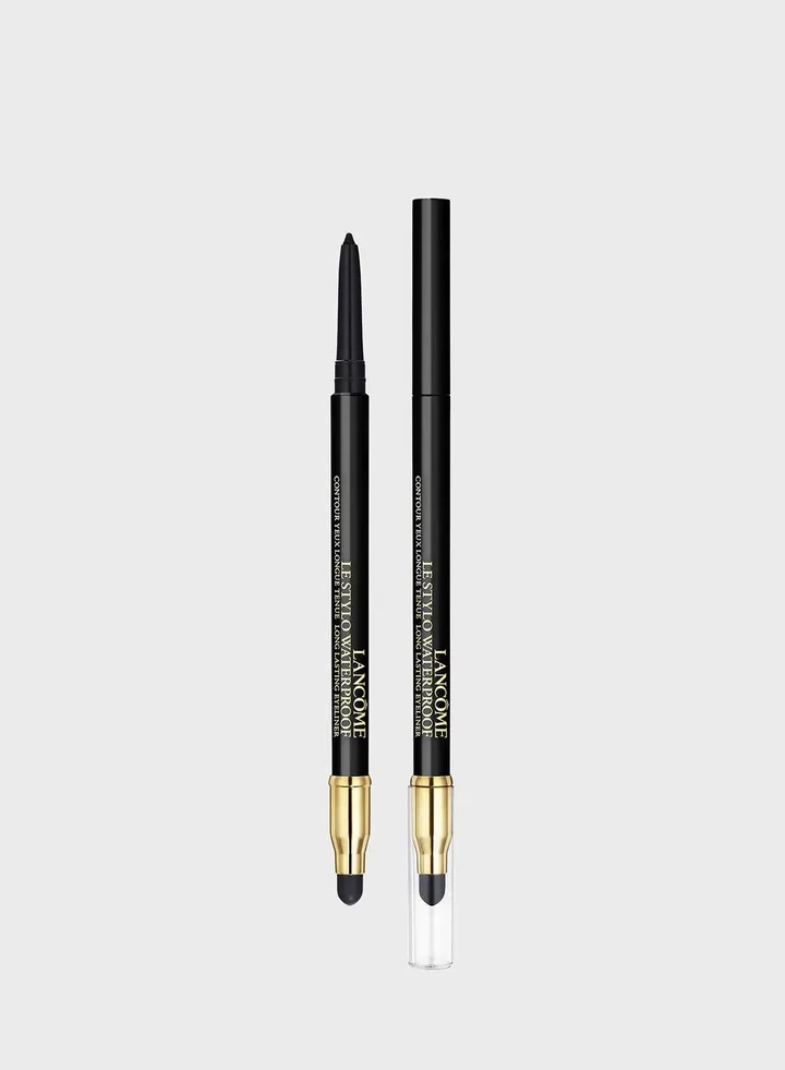 Le Stylo Waterproof Eyeliner 02 Noir Intense